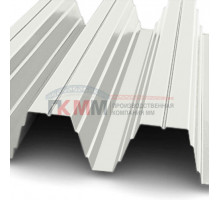 Профнастил Н153-840-0.7 RAL9003 Полиэстер