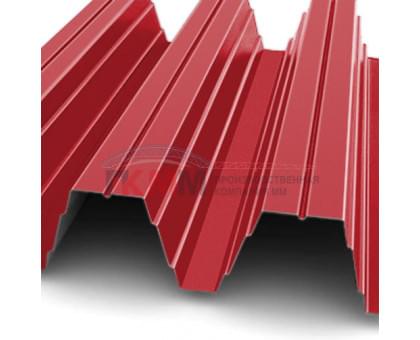 Профнастил Н153-840-0.7 RAL3020 Полиэстер