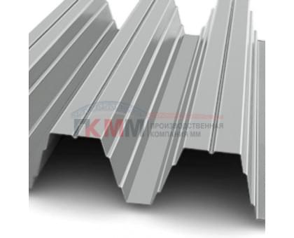 Профнастил Н153-840-0.7 RAL9006 Полиэстер