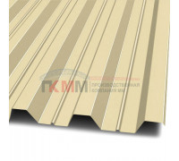 Профлист Н60-845-0.7 RAL1014 Полиэстер Профлист Н60-845-0.7 RAL1014 Полиэстер