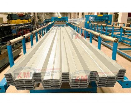 Профлист Н60-845-0.5 RAL1015 Полиэстер 