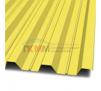 Профлист Н60-845-0.7 RAL1018 Полиэстер Профлист Н60-845-0.7 RAL1018 Полиэстер