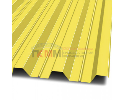Профлист Н60-845-0.5 RAL1018 Полиэстер 