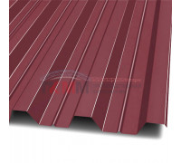 Профлист Н60-845-0.7 RAL3005 Полиэстер Профлист Н60-845-0.7 RAL3005 Полиэстер