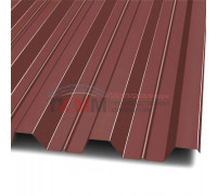 Профлист Н60-845-0.7 RAL3009 Полиэстер Профлист Н60-845-0.7 RAL3009 Полиэстер