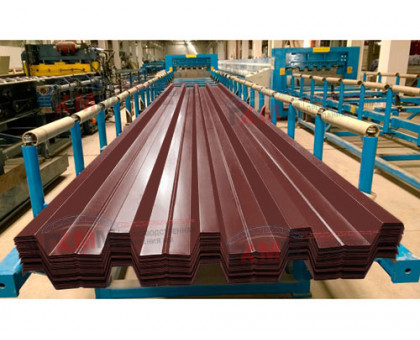 Профлист Н60-845-0.5 RR29 PURETAN