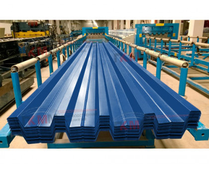 Профлист Н60-845-0.7 RAL5005 Полиэстер 