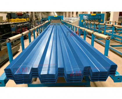 Профлист Н60-845-0.7 RAL5015 Полиэстер 