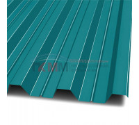 Профлист Н60-845-0.5 RAL5021 Полиэстер 
