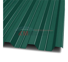 Профлист Н60-845-0.5 RAL6005 Norman