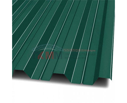 Профлист Н60-845-0.5 RAL6005 Colorcoat Prisma