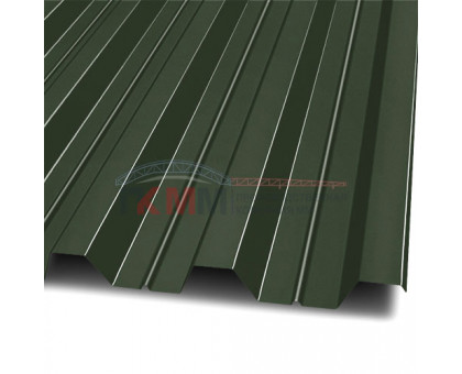 Профлист Н60-845-0.5 RAL6007 Viking-E Профлист Н60-845-0.5 RAL6007 Viking-E