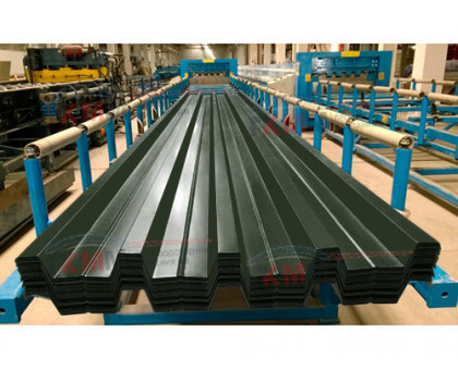 Профлист Н60-845-0.5 RAL6007 Viking-E Профлист Н60-845-0.5 RAL6007 Viking-E