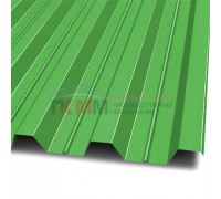 Профлист Н60-845-0.5 RAL6018 Полиэстер 