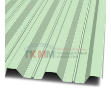 Профлист Н60-845-0.5 RAL6019 Norman