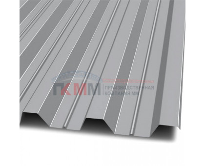Профлист Н60-845-0,6 RAL7004 Полиэстер 