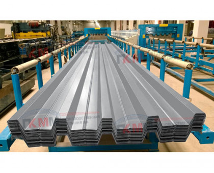 Профлист Н60-845-0,6 RAL7004 Полиэстер 