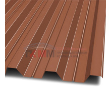 Профлист Н60-845-0.5 RAL8004 Norman