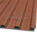 Профлист Н60-845-0.5 RAL8004 Viking-E