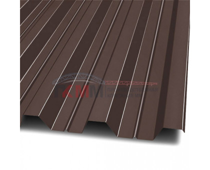 Профлист Н60-845-0.5 RAL8017 Пластизол Профлист Н60-845-0.5 RAL8017 Пластизол