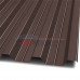 Профлист Н60-845-0.5 RAL8017 Пластизол