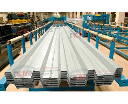 Профлист Н60-845-0.5 RAL9010 Пластизол Профлист Н60-845-0.5 RAL9010 Пластизол