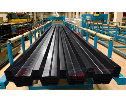 Профлист Н60-845-0.5 RAL9005 Viking-E Профлист Н60-845-0.5 RAL9005 Viking-E