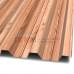 Профлист Н60-845-0.5 Кедр ECOSTEEL_T