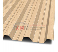 Профлист Н60-845-0.5 Клен ECOSTEEL Профлист Н60-845-0.5 Клен ECOSTEEL