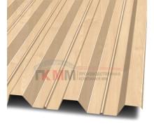 Профлист Н60-845-0.5 Клен ECOSTEEL