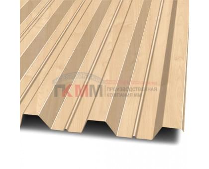 Профлист Н60-845-0.5 Клен ECOSTEEL