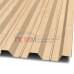 Профлист Н60-845-0.5 Клен ECOSTEEL