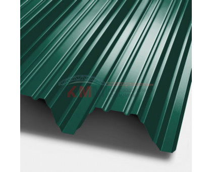 Профнастил Н90-945-1.5 RAL6005 Полиэстер