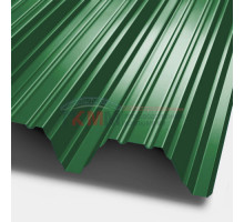 Профнастил Н90-945-0.7 RAL6002 Полиэстер