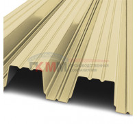 Профлист Н114-750-0.7 RAL1014 Полиэстер 