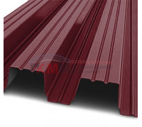 Профлист Н114-750-0.7 RAL3005 Полиэстер 