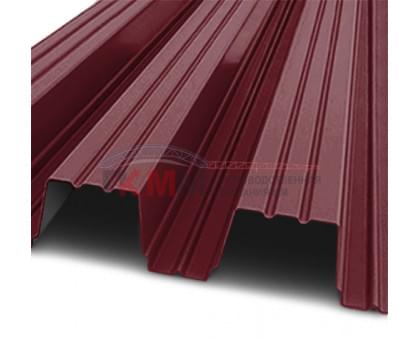 Профлист Н114-750-0.7 RAL3005 Полиэстер 
