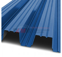 Профлист Н114-750-0.7 RAL5005 Полиэстер 