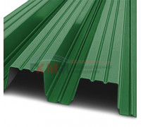 Профлист Н114-750-0.7 RAL6002 Полиэстер 