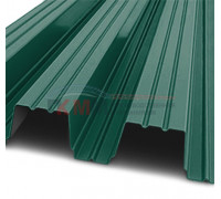 Профлист Н114-750-0.7 RAL6005 Полиэстер 