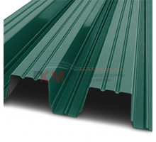 Профлист Н114-750-0.7 RAL6005 Полиэстер 