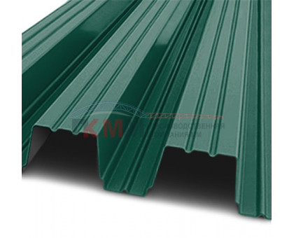 Профлист Н114-750-0.7 RAL6005 Полиэстер 