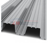 Профлист Н114-750-0.7 RAL7004 Полиэстер 