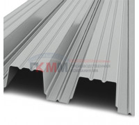 Профлист Н114-750-0.7 RAL9006 Полиэстер 