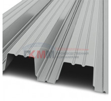Профлист Н114-750-0.7 RAL9006 Полиэстер 