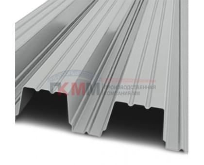 Профлист Н114-750-0.7 RAL9006 Полиэстер 