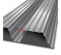 Профлист Н200-840-0.8 RAL7004 Полиэстер