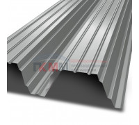 Профлист Н200-840-0.7 RAL9006 Полиэстер Профлист Н200-840-0.7 RAL9006 Полиэстер