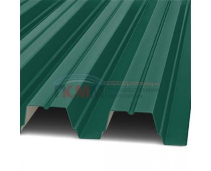 Профлист Н75-750-0.7 RAL6005 Полиэстер 