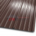 Профлист НС18 с покрытием Полиэстер 0,4 мм, RAL 8017